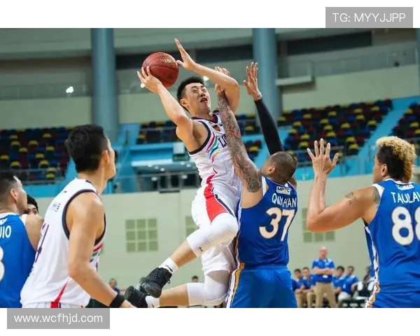 夏联首秀惊艳广州龙狮大胜宁波町渥管子煜独得24分荣膺全场最佳 夏联首秀惊艳广州龙狮大胜宁波町渥管子煜独得24分荣膺全场最佳