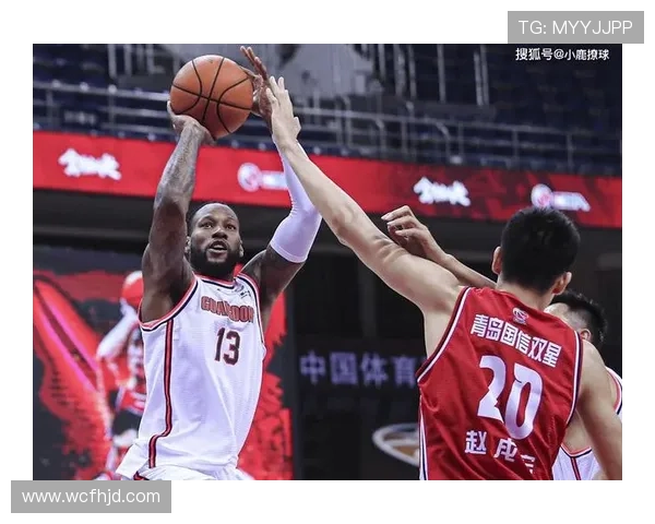 广东男篮功勋外援威姆斯宣布再战一年后退役新赛季前景如何